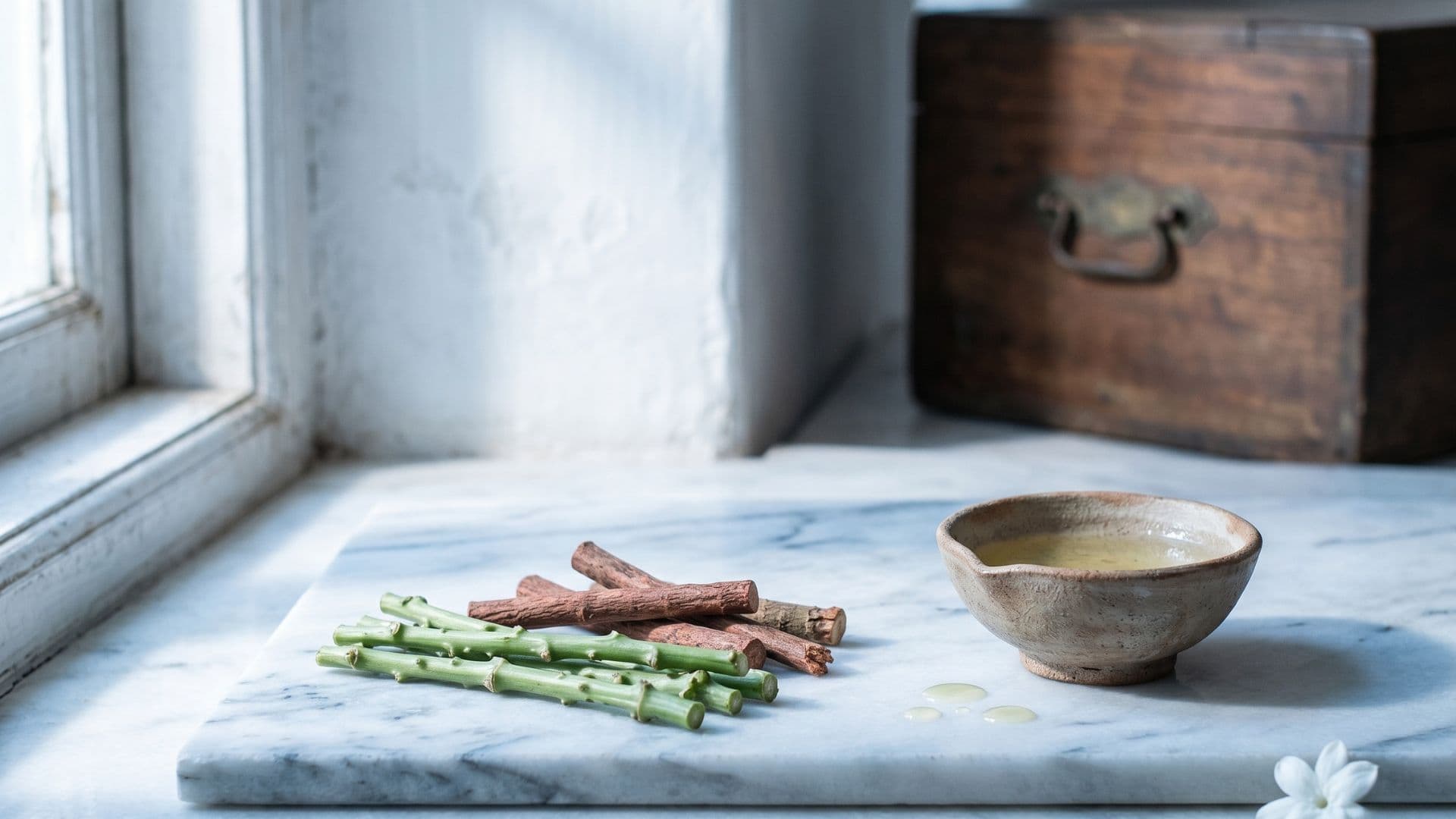 Amritha Pindathailam: The Cooling Oil for Gout, Burning Joints & Pitta Imbalance