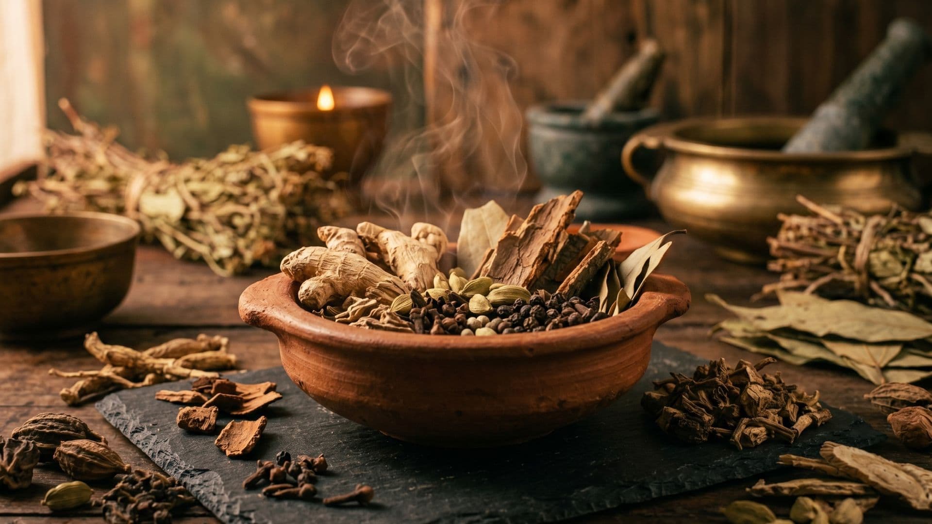 Kottamchukkadi Kuzhambu: The Warming Oil for Joint Stiffness & Rheumatoid Arthritis