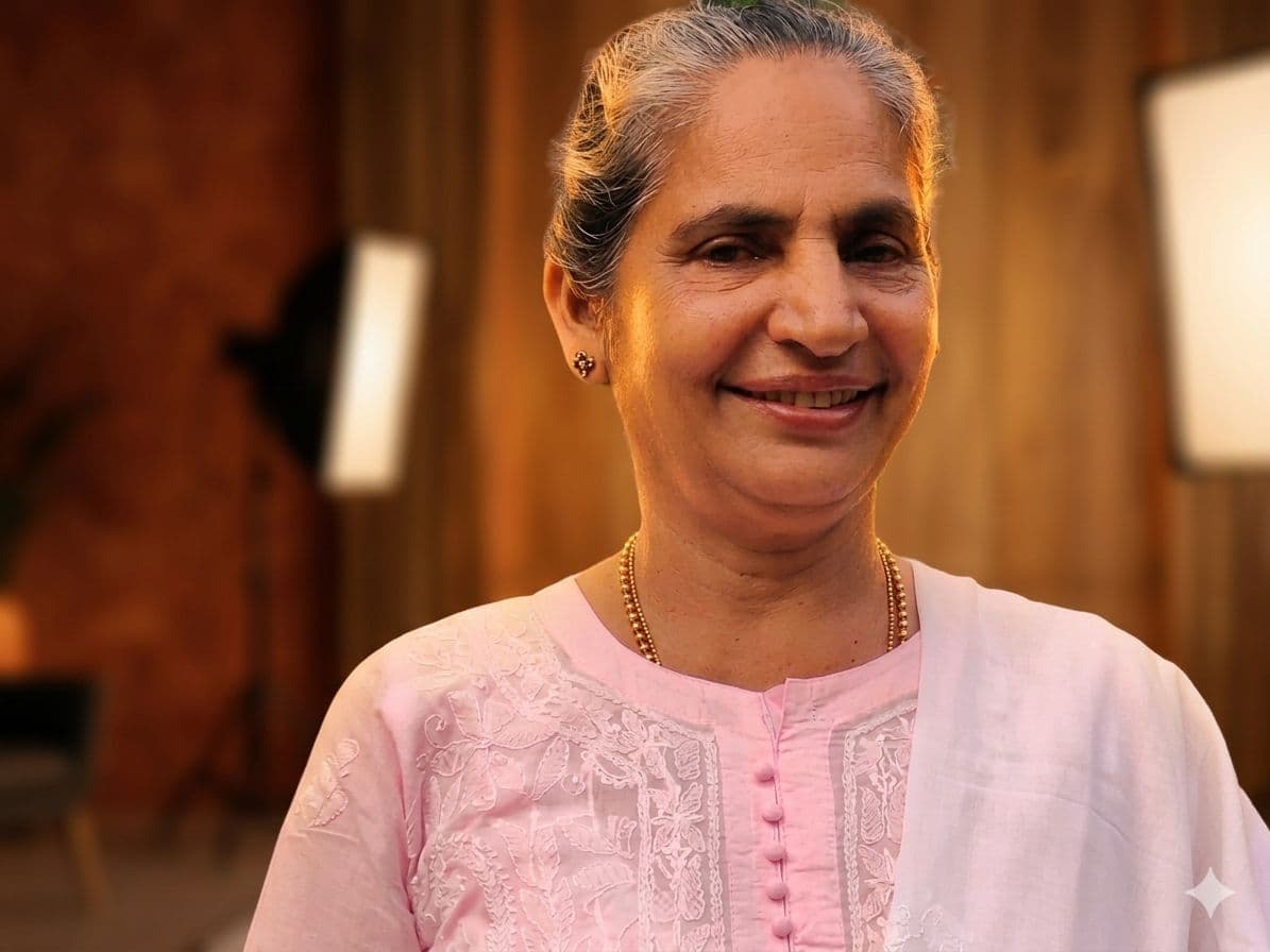 Mini Bhal Vaidya - Kerala Ayurveda Physician