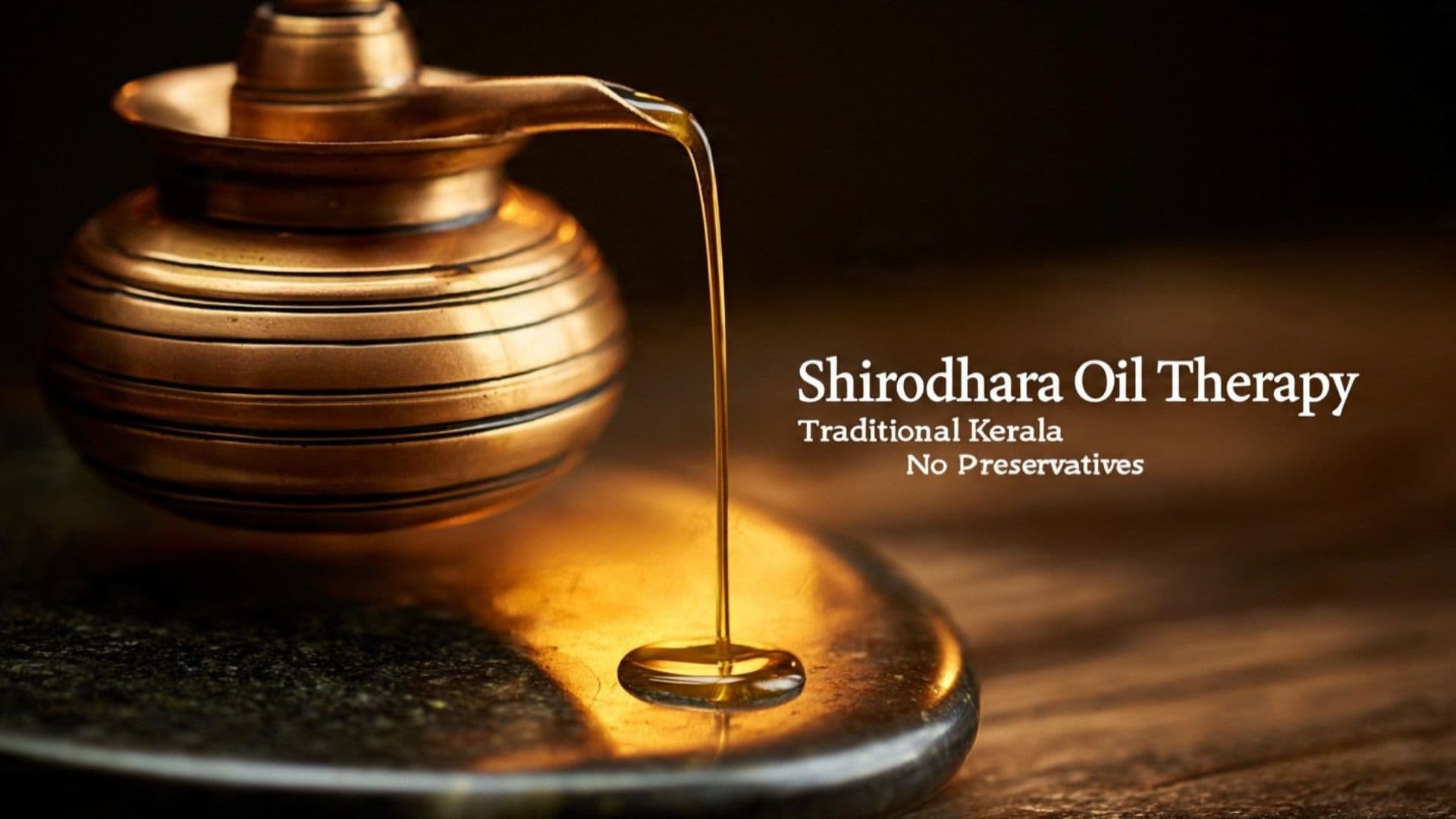 Shirodhara