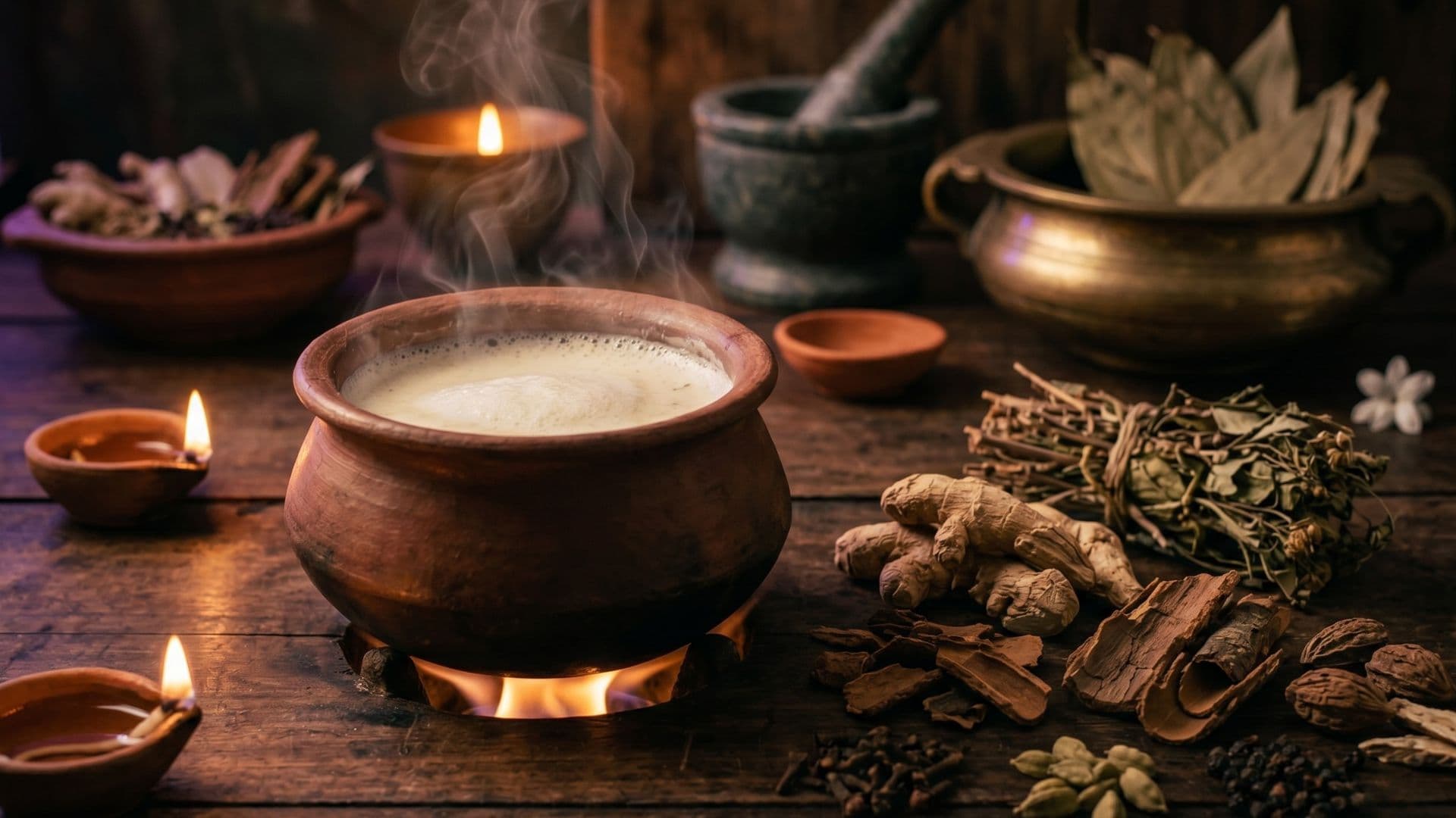 Bala Thailam: Ancient Kerala Oil for Neurological Recovery, Fibromyalgia & Post-Stroke Care